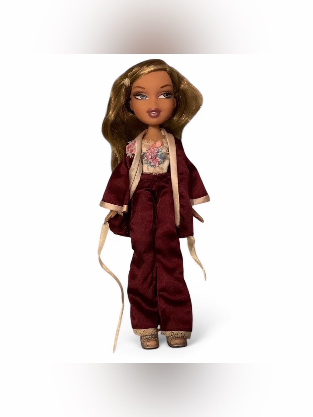 bratz nighty night yasmin doll